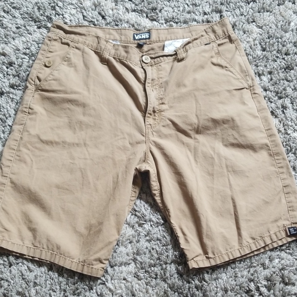 Van's shorts size 34 mens
